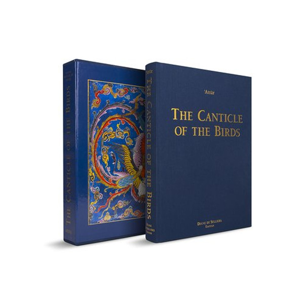 The Canticle of the Birds: Illustrated Through Persian and Eastern Islamic Art