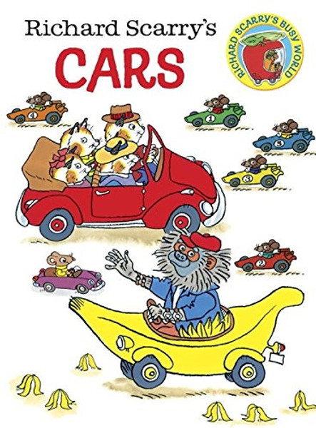 Richard Scarry's Cars (Richard Scarry's Busy World)