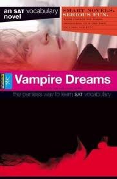 Vampire Dreams (Smart Novels: Vocabulary)