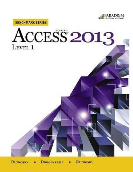 Microsoft Access 2013 - Level 1