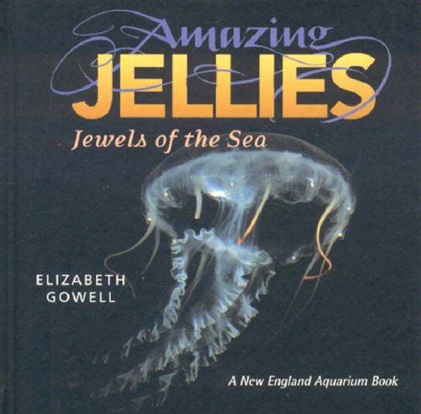 Amazing Jellies: Jewels of the Sea