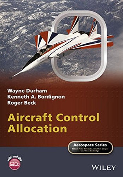 Aircraft Control Allocation (Aerospace Series)