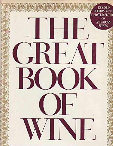 Great Book of Wine: The Classic