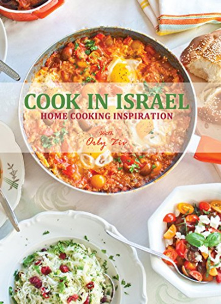 Cook in Israel: Home Cooking Inspiration