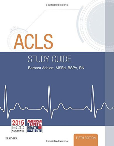 ACLS Study Guide, 5e