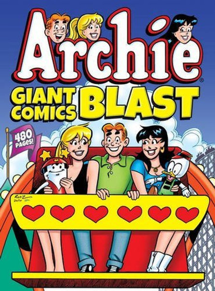 Archie Giant Comics Blast (Archie Giant Comics Digests)
