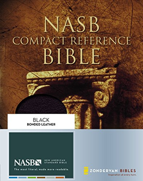 NASB Compact Reference Bible