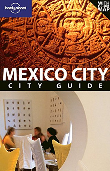Lonely Planet Mexico City (City Travel Guide)