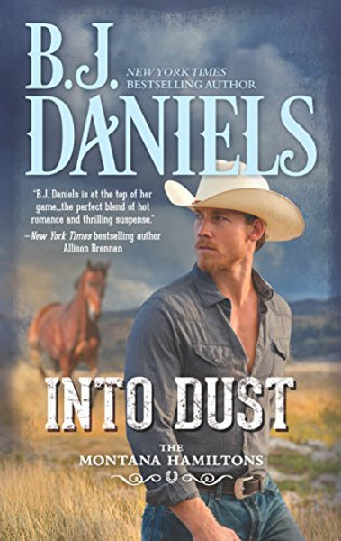 Into Dust (The Montana Hamiltons)