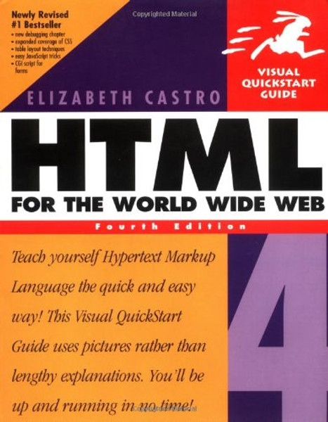 HTML 4 for the World Wide Web, Fourth Edition