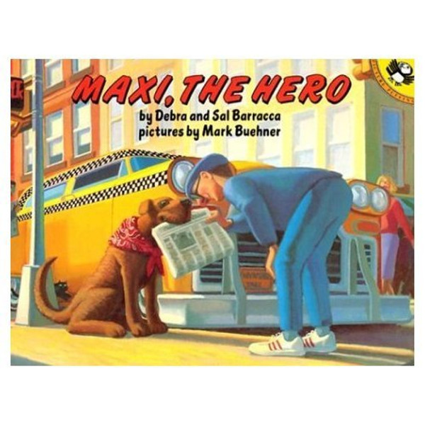 Maxi the Hero