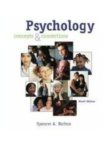 Psychology: Concepts and Connections, Media & Research Update 9th Edition (Paperback)