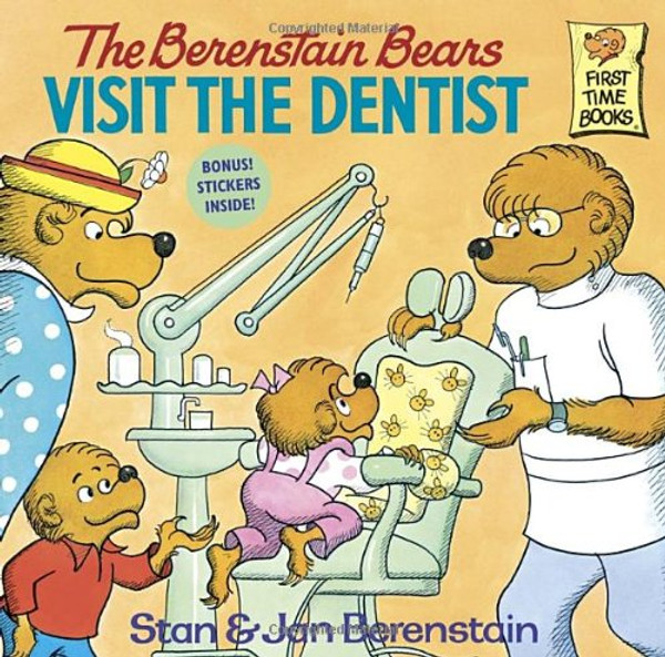 The Berenstain Bears Visit the Dentist