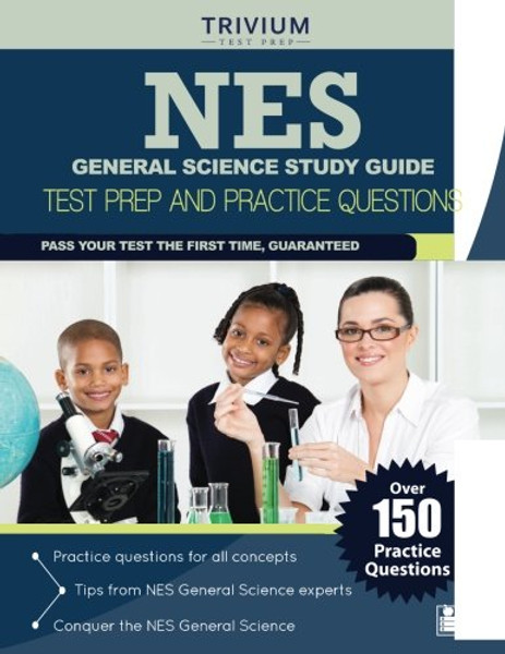 NES General Science Study Guide: Test Prep and Practice Questions