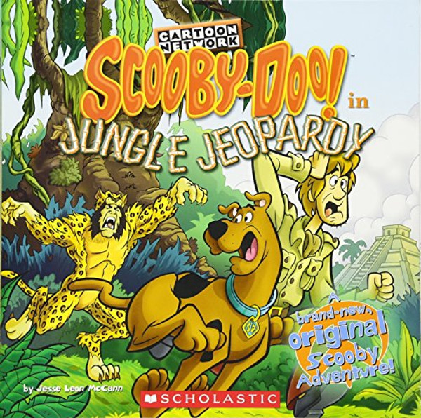 Scooby-Doo! In Jungle Jeopardy