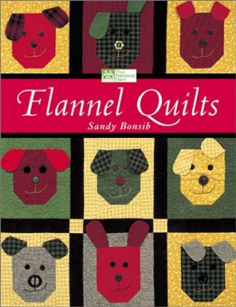 Flannel Quilts (That Patchwork Place)