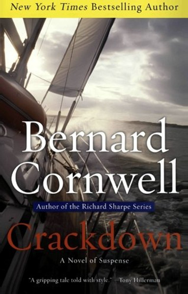 Crackdown: A Novel of Suspense (The Sailing Thrillers)
