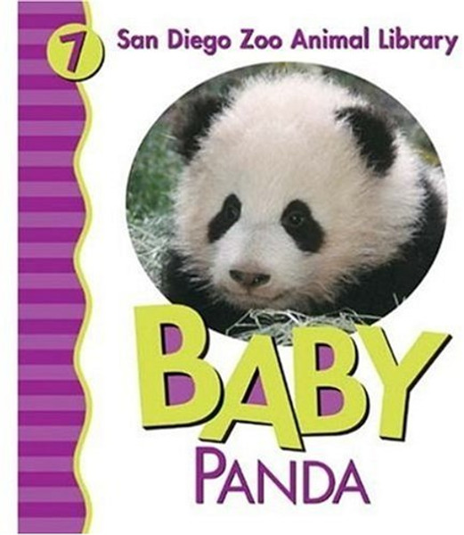 Baby Panda (San Diego Zoo Animal Library)