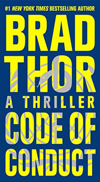 Code of Conduct: A Thriller (The Scot Harvath Series)