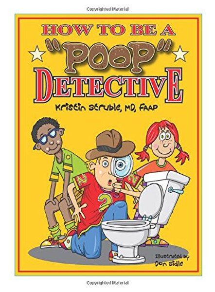 How To Be a Poop Detective