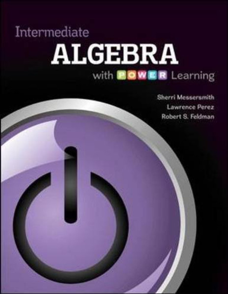 Intermediate Algebra with P.O.W.E.R. Learning