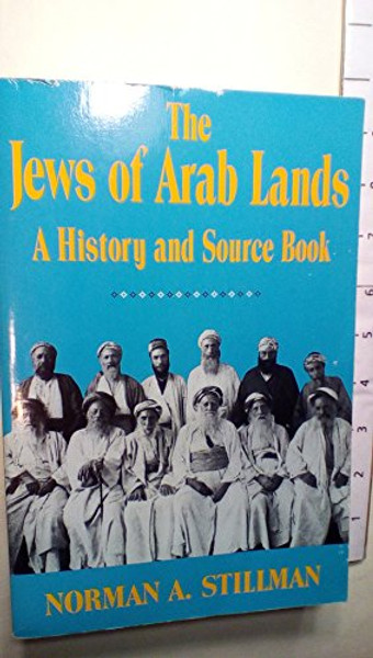JEWS OF ARAB LANDS