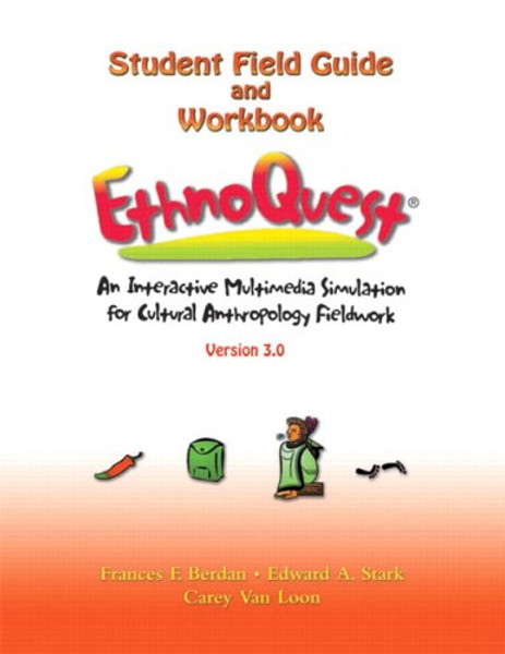 EthnoQuest(R): An Interactive Multimedia Simulation for Cultural Anthropology Fieldwork, Version 3.0(BK & CD-Rom)