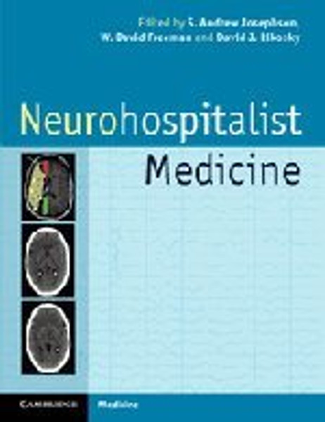 Neurohospitalist Medicine (Cambridge Medicine (Paperback))
