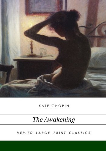 The Awakening: large print edition