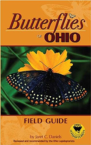 Butterflies of Ohio Field Guide (Butterfly Identification Guides)