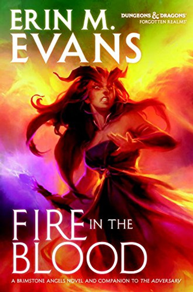 Fire in the Blood (Forgotten Realms)