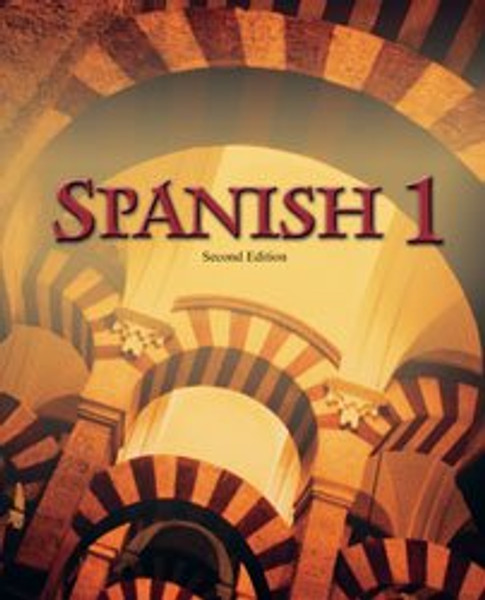 Spanish 1 Student Text (Spanish Edition)