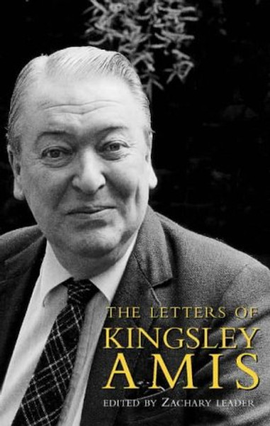 The Letters of Kingsley Amis