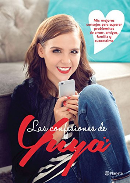 Confesiones de Yuya: Yuya's confessions (Spanish Edition)