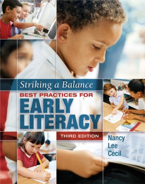 Striking a Balance: Best Practices for Early Literacy