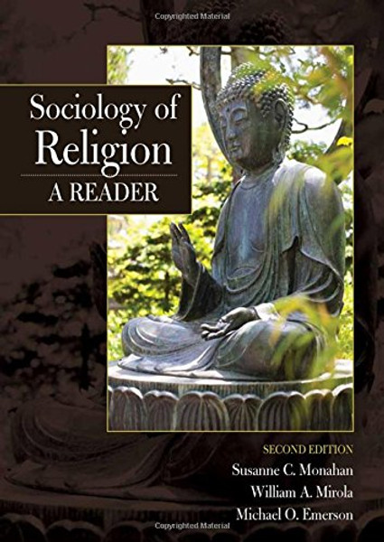 Sociology of Religion: A Reader (Mysearchlab Series for Religion)