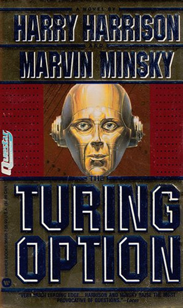 The Turing Option (Questar Science Fiction)