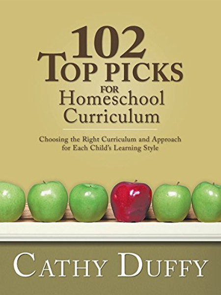 102 Top Picks for Homeschool Curriculum