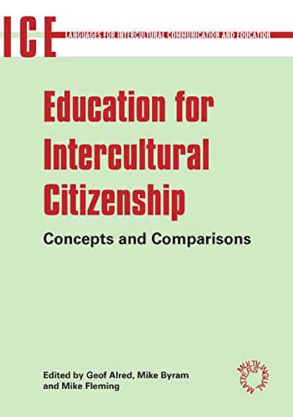 Intercultural Experience and Education (Languages for Intercultural Communication and Education)