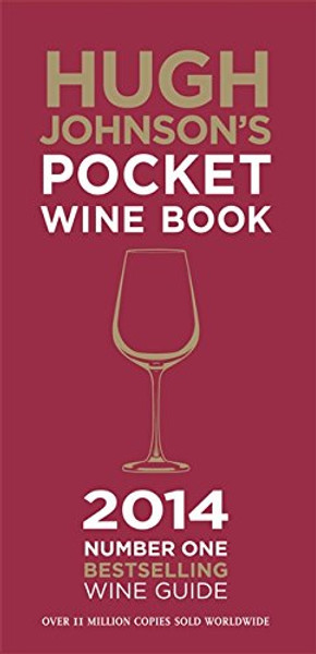 Hugh Johnson's Pocket Wine Book 2014