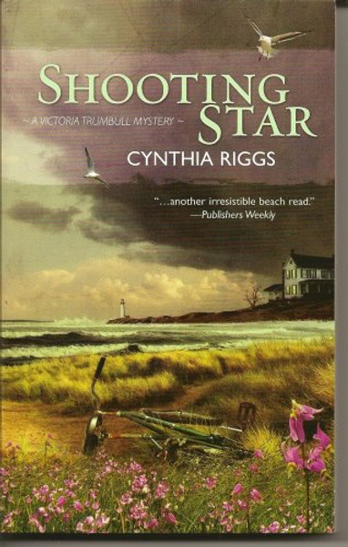 Shooting Star (A Victoria Trumbull Mystery)