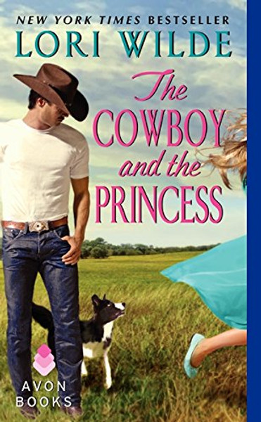 The Cowboy and the Princess (Jubilee, Texas)