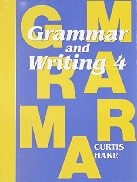 Grammar & Writing: Homeschool Kit Grade 4