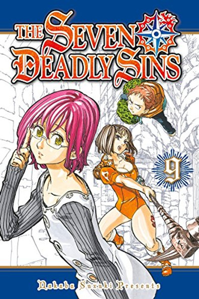 The Seven Deadly Sins 9 (Seven Deadly Sins, The)