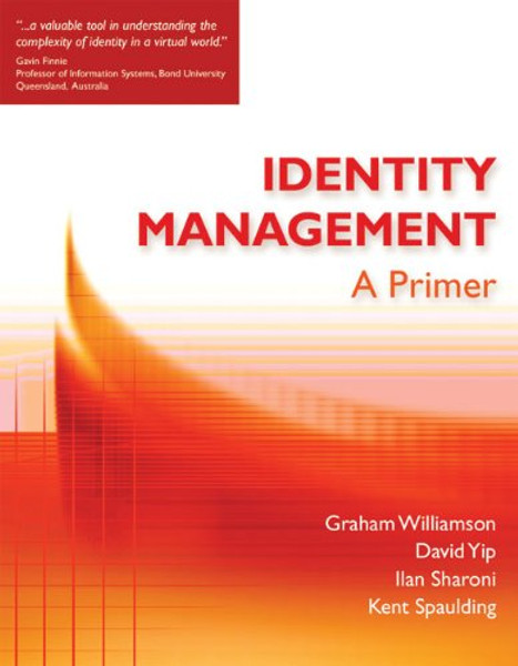 Identity Management: A Primer