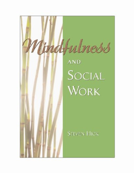 Mindfulness and Social Work