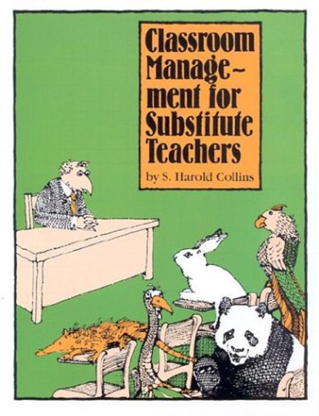 Classroom Management for Substitute Teachers