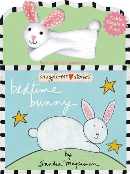 Bedtime Bunny (Board Books with Plush Toy)