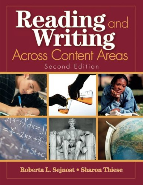 Reading and Writing Across Content Areas (Volume 2)