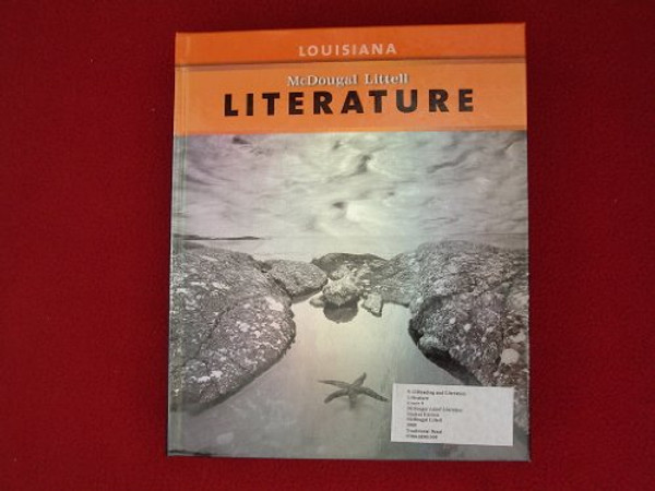 McDougal Littell Literature Louisiana: Student Edition Grade 9 2008
